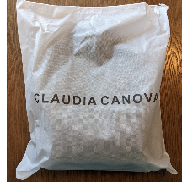 New! Mock Croc Backpack in Black - Picture 5 of 6